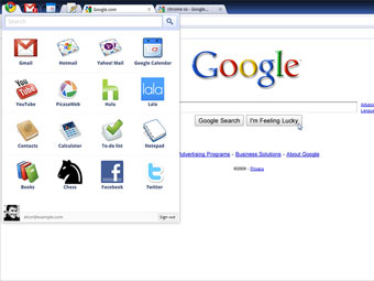 �������� Google Chrome OS