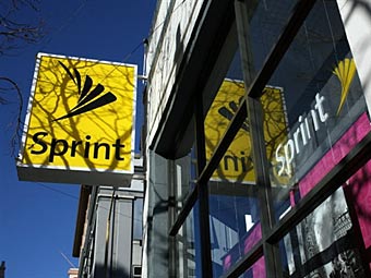 ��������� Sprint Nextel. ���� &copy;AFP