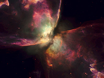 ���������� ���. ���� NASA/Hubble