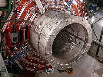 ������������ ������ �� ���������� �������� ��������� ����������. ���� CERN.