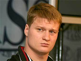 ��������� ��������. ���� � ����� alexander-povetkin.com