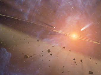 ������� ������� ������������� ������� ���������. ����������� NASA