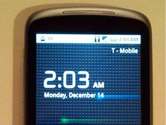Nexus One. ���� � ����� engadget.com