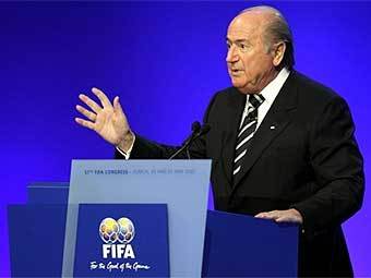 ����� �������. ���� &copy;AFP