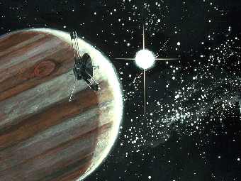 "������ 10" �� ���� �������. ����������� NASA