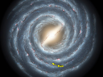 ������� ����. ����������� NASA