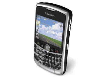 ������������ Blackberry. ���� �����-������ �������������