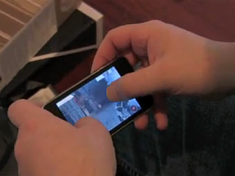 ���� �� Unreal Engine 3 �� iPhone. ���� �� �����������, ������������ �� YouTube