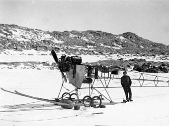 ������� Vickers � ������� ���������� � ����������. �������� ����, ���������� �� ������� &copy;AP