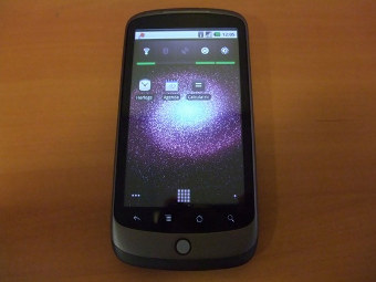 Nexus One. ���� � ����� engadget.com