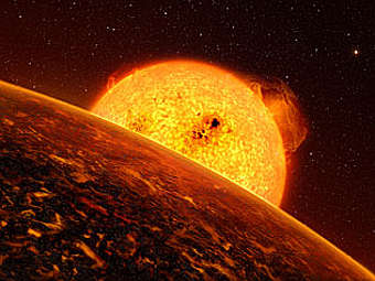 ��� �� ������-"�������" � ����������� ������� ���������. ����������� � ����� keckobservatory.org