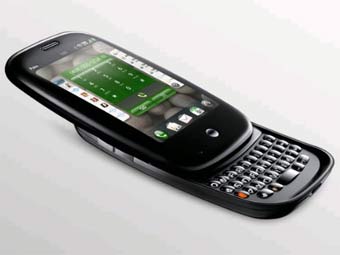 Palm Pre. ���� �����-������ �������������