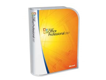 ����������� MS Office 2007. ����������� � ����� Microsoft 
