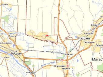 ���� ��������� �� ����� ���������. ����������� � ����� maps.yandex.ru