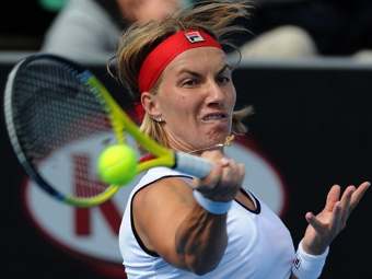 �������� ��������� �� Australian Open-2010. ���� &copy;AFP
