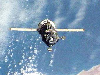 "����" � ���� ������������. ���� NASA TV