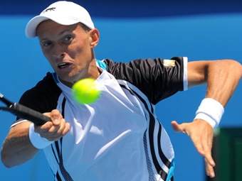 ������� ��������� �� Australian Open. ���� &copy;AFP