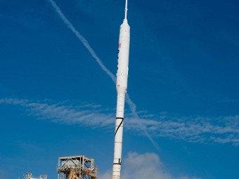 ������-�������� "����-I-X". ���� NASA