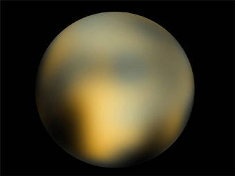 ������. ���� NASA/ESA/M. Buie/Southwest Research Institute
