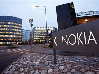 ����-�������� Nokia. ���� &copy;AFP