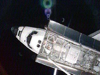 "�������" ������������ � ��� ��� ��������. ���� NASA TV