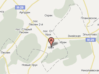 ����� ������������. ����������� ������� Google Maps