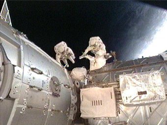 ������� ������ � ������ ������ � �������� �������. ���� NASA