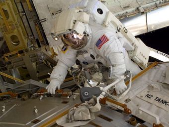 ������� ������ �������� � �������� �������. ���� NASA