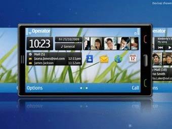 ������� ��������� �� ���� Symbian 3. ����������� � ����� Nokia 