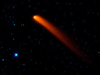 ������ P/2006 HR30. ���� NASA/WISE