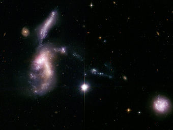 ������������ ��������. ���� NASAESAHubble
