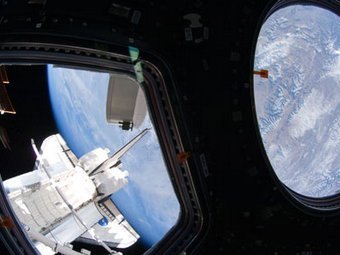 ���� � ����� NASA
