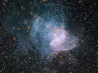 ���������� NGC 346. ���� ESO