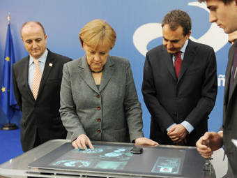 ��������� �������� CeBIT. ����������� �����-������ ��������