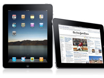 ������� iPad. ���� �����-������ Apple
