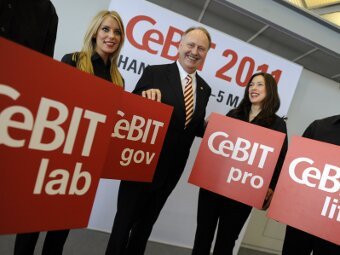 ���� ������������� CeBIT 2010