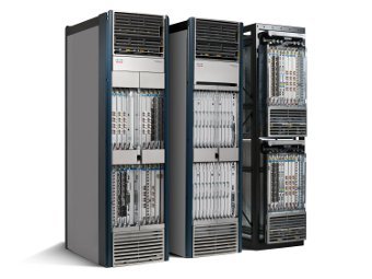 CRS-3, ����������� �����-������ Cisco.
