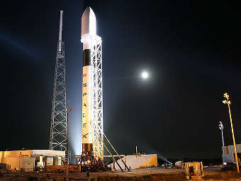 ������-�������� Falcon-9. ���� �������� SpaceX