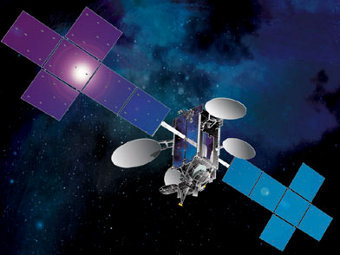 ������� EchoStar-14. ����������� � ����� space.skyrocket.de