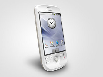 �������� HTC Magic. ����������� HTC