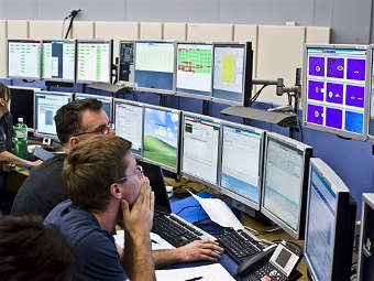 ������ � ����������� ������� ���. ���� �����-������ CERN