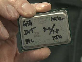 ��������� Opteron 6100 Series, ���� �����-������ AMD