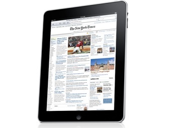 ������� Apple iPad, ���� � ����� ��������