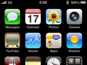 �������� iPhone OS