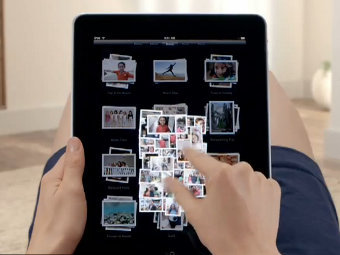 ������� iPad, ���� �����-������ Apple