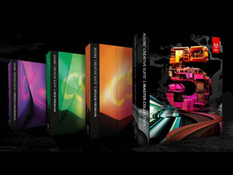 ����������� �����-������ Adobe