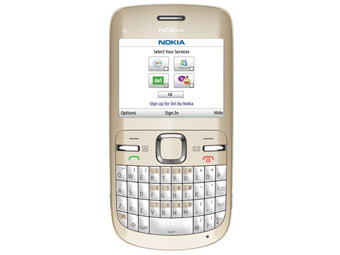 Nokia C3. ����������� Nokia