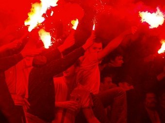 ���������� "������ ������". ���� &copy;AFP