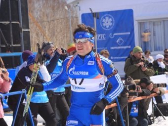 ������ �����. ���� � ����� biathlonrus.com