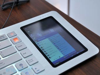 Eee Keyboard. ���� Geeky Gadgets 